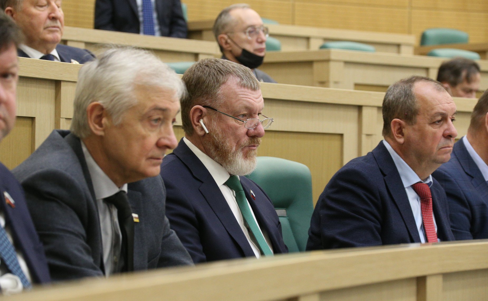 Совещание с контрольно-счетными органами субъектов РФ о приоритетах внешнего государственного финансового контроля на региональном уровне