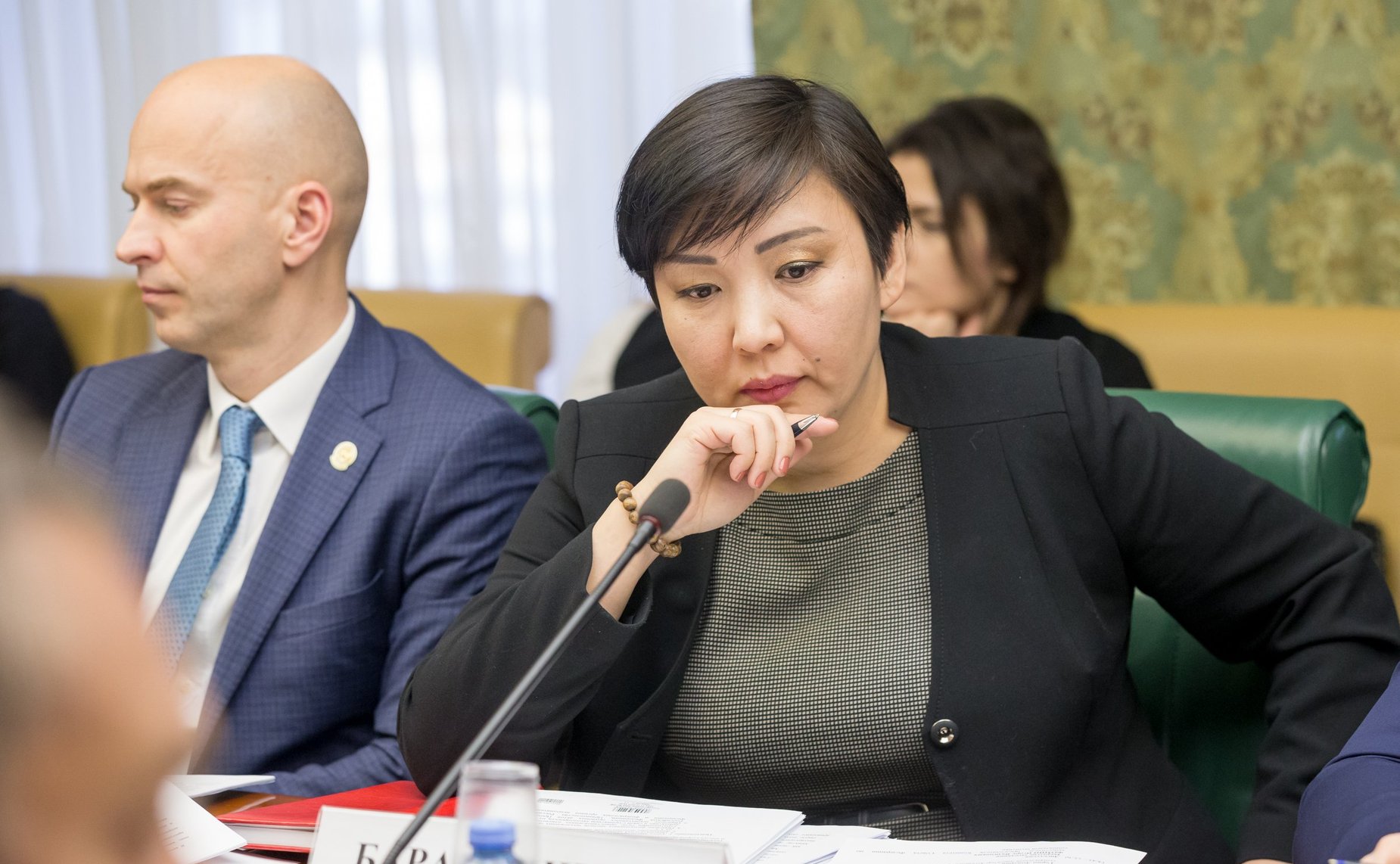 Заседание Экспертного совета по туризму, посвященное совершенствованию правового регулирования деятельности экскурсоводов (гидов), гидов-переводчиков и инструкторов-проводников