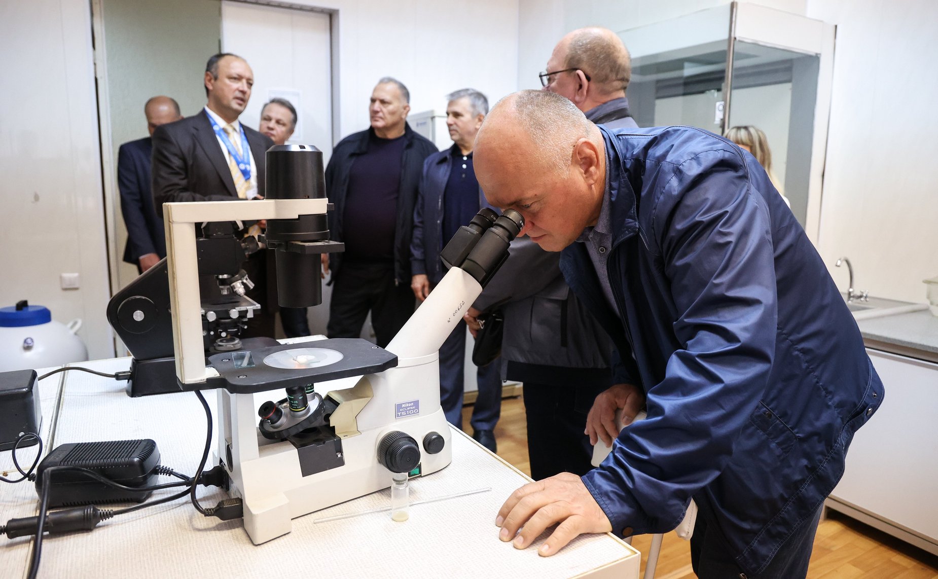 Выездное заседание Совета по вопросам аграрно-промышленного комплекса и природопользования при СФ