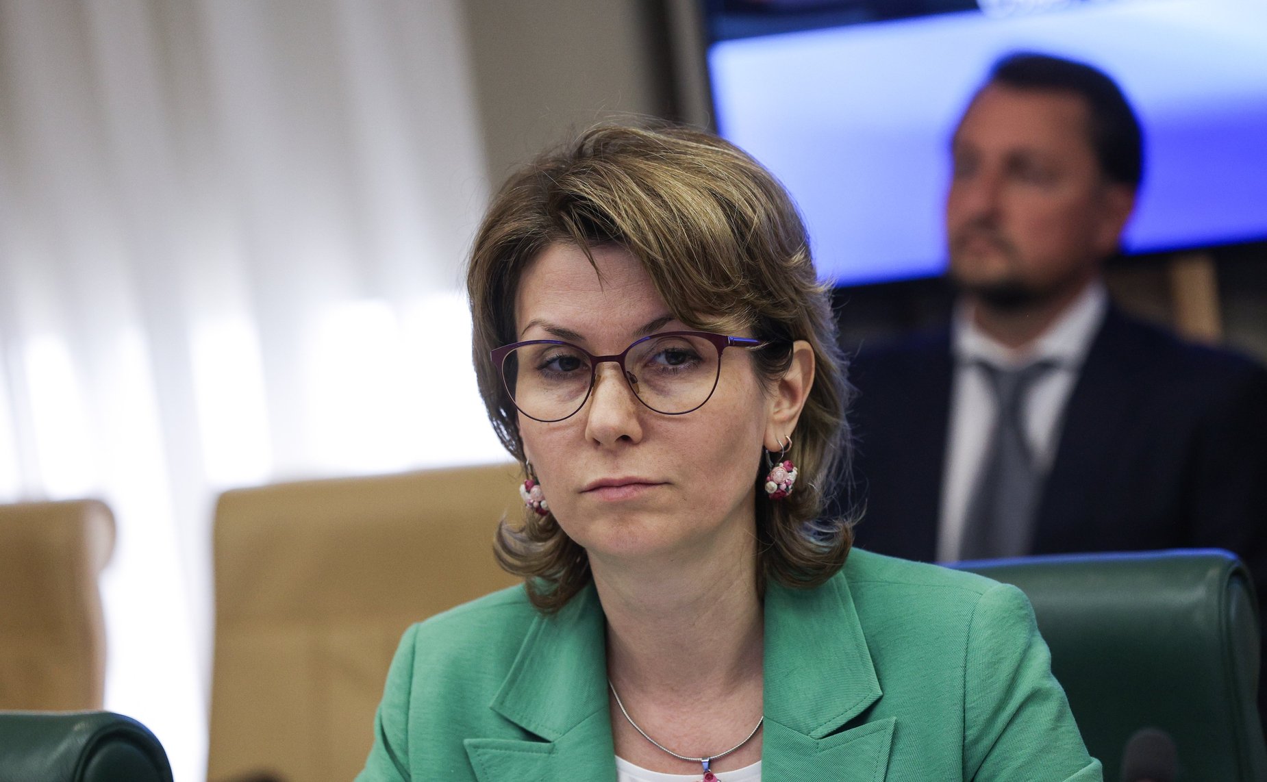 Совместное заседание российского и белорусского организационных комитетов по подготовке и реализации культурно-образовательного проекта «Поезд памяти» в 2024 году