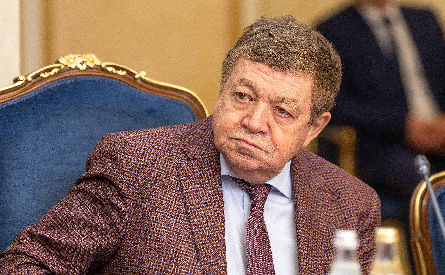 Заседание правления Интеграционного клуба при Председателе СФ