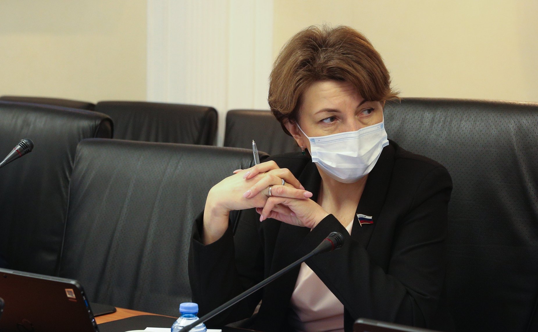 Расширенное заседание Комитета СФ по федеративному устройству, региональной политике, местному самоуправлению и делам Севера