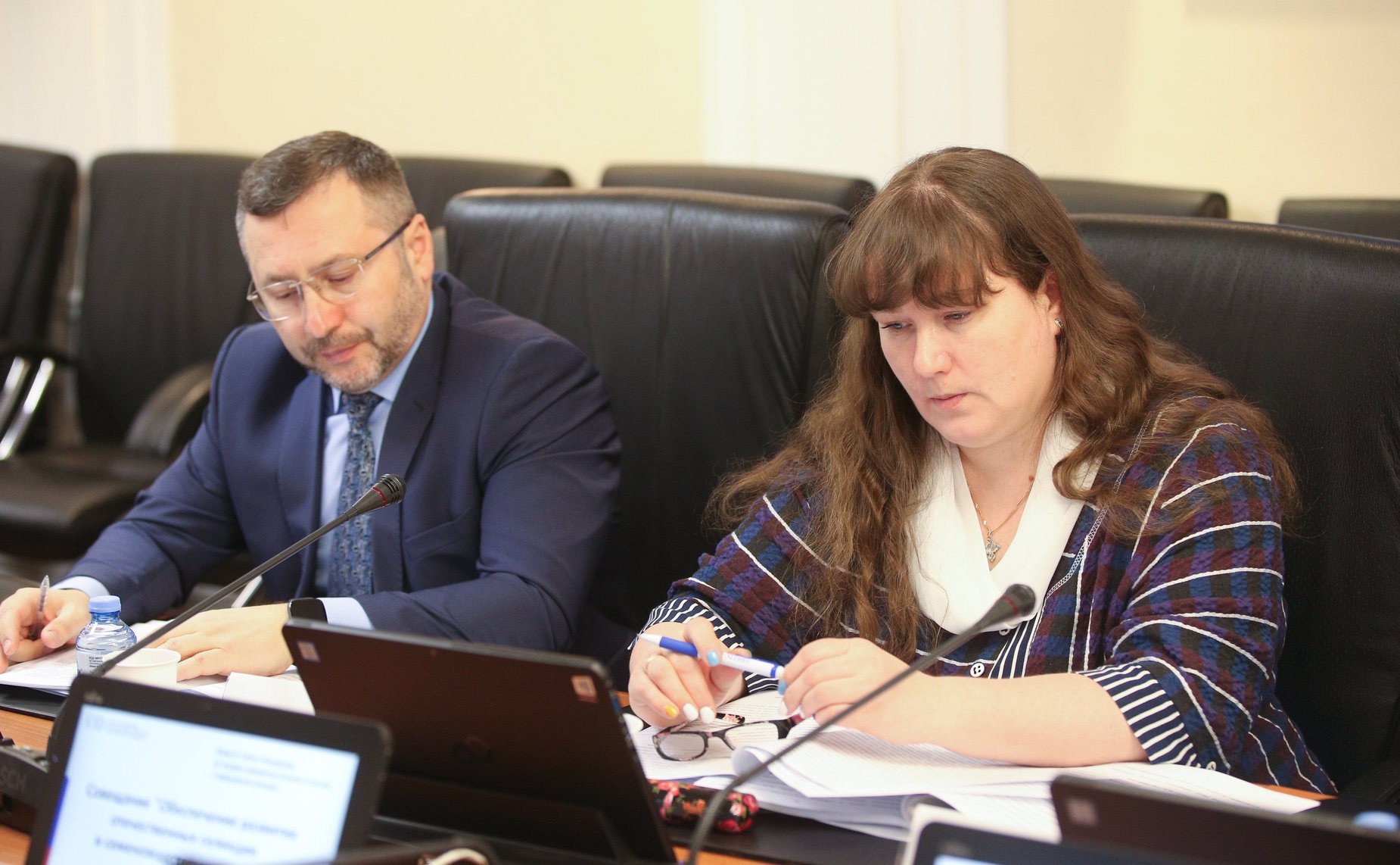 Совещание Комитета СФ по аграрно-продовольственной политике и природопользованию