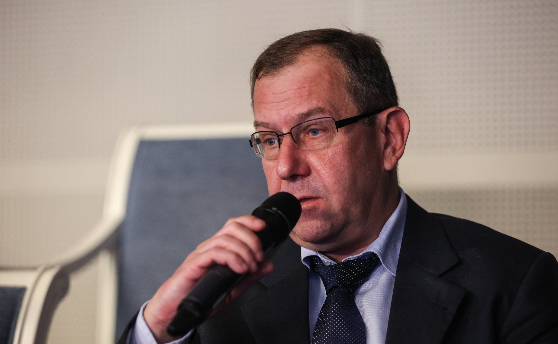 Пресс-конференция Председателя Совета Федерации Валентины Матвиенко по итогам весенней сессии 2023 года