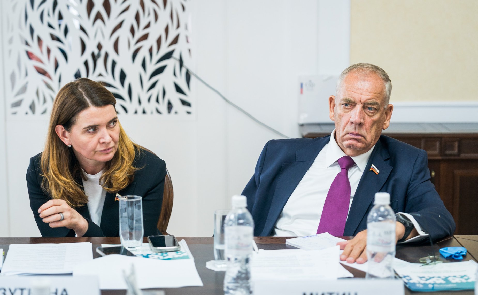 Выездное заседание Комиссии СФ по развитию креативных (творческих) индустрий и народных художественных промыслов в России