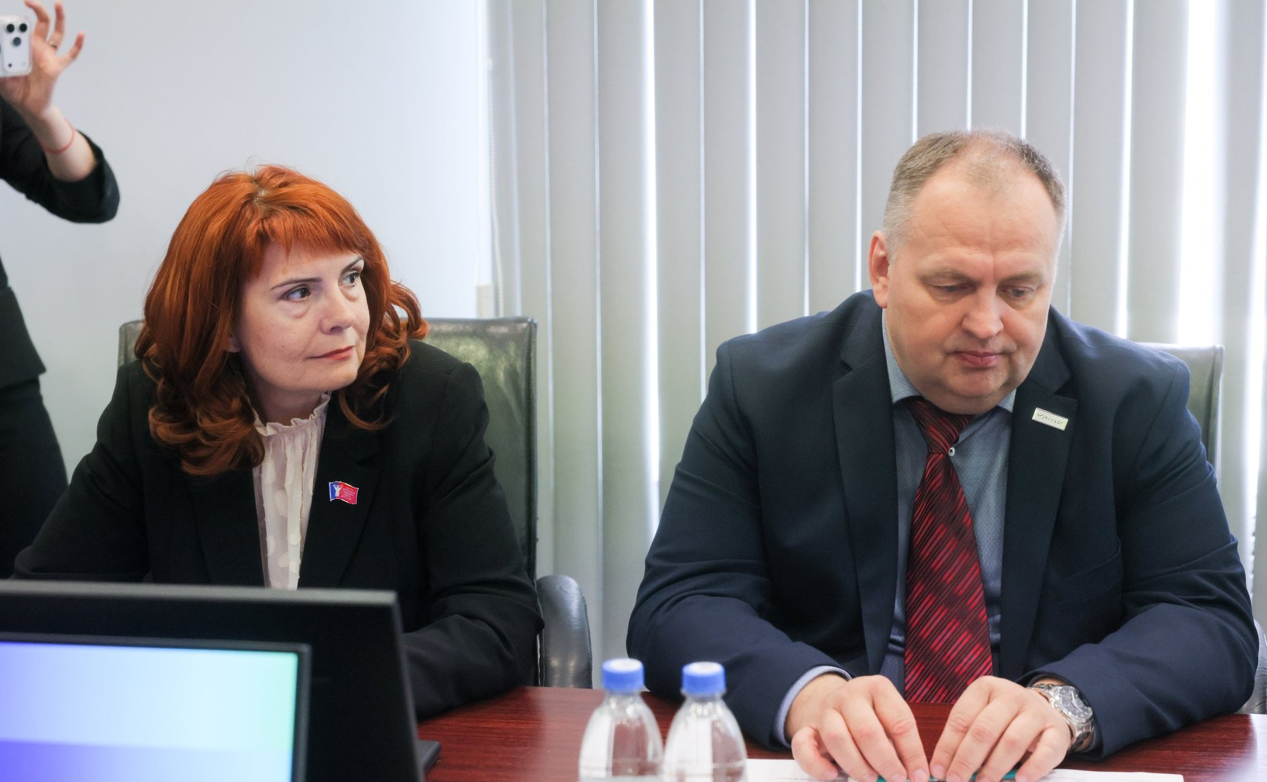 Николай Журавлёв и Инна Святенко посетили город Норильск с рабочей поездкой, посвященной мониторингу реализации Комплексного плана социально-экономического развития города до 2035 года