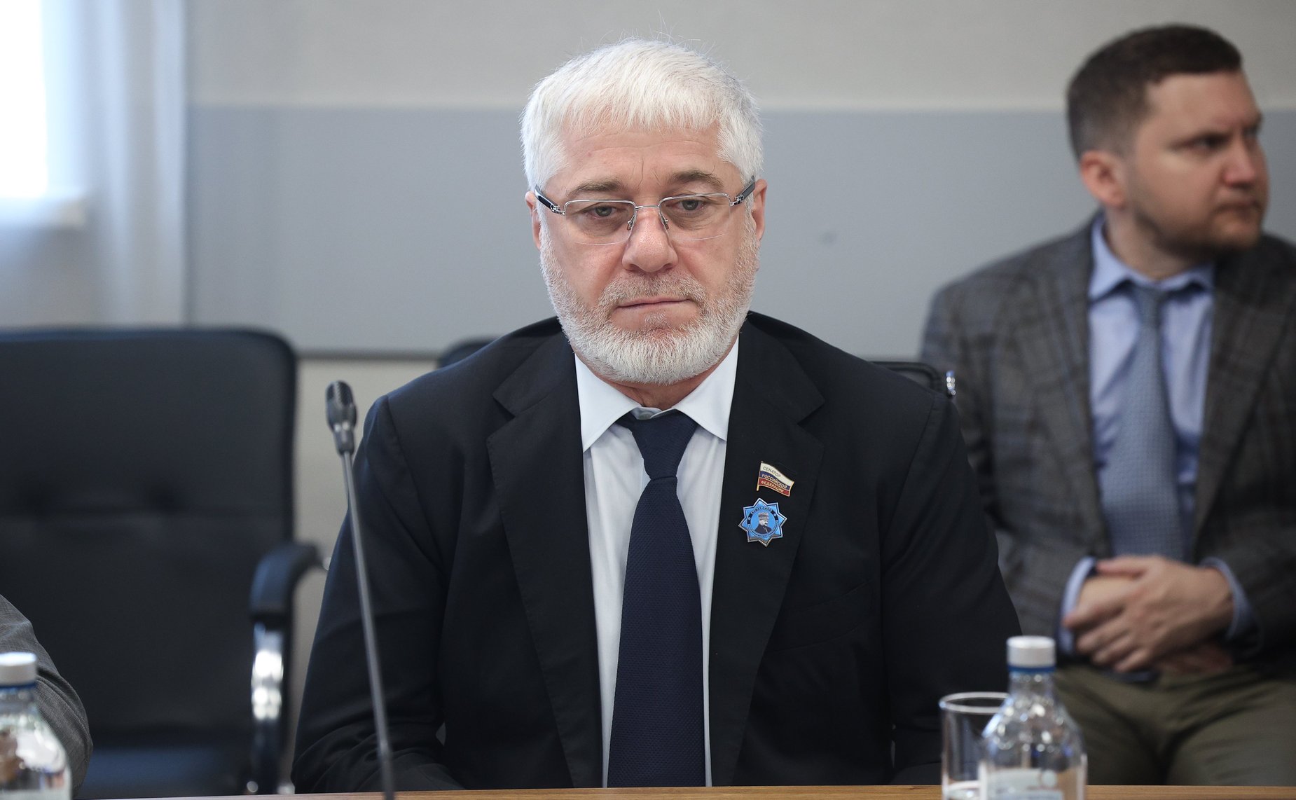 Сулейман Геремеев