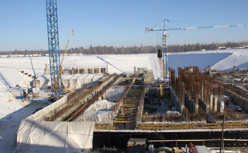 Космодром Восточный