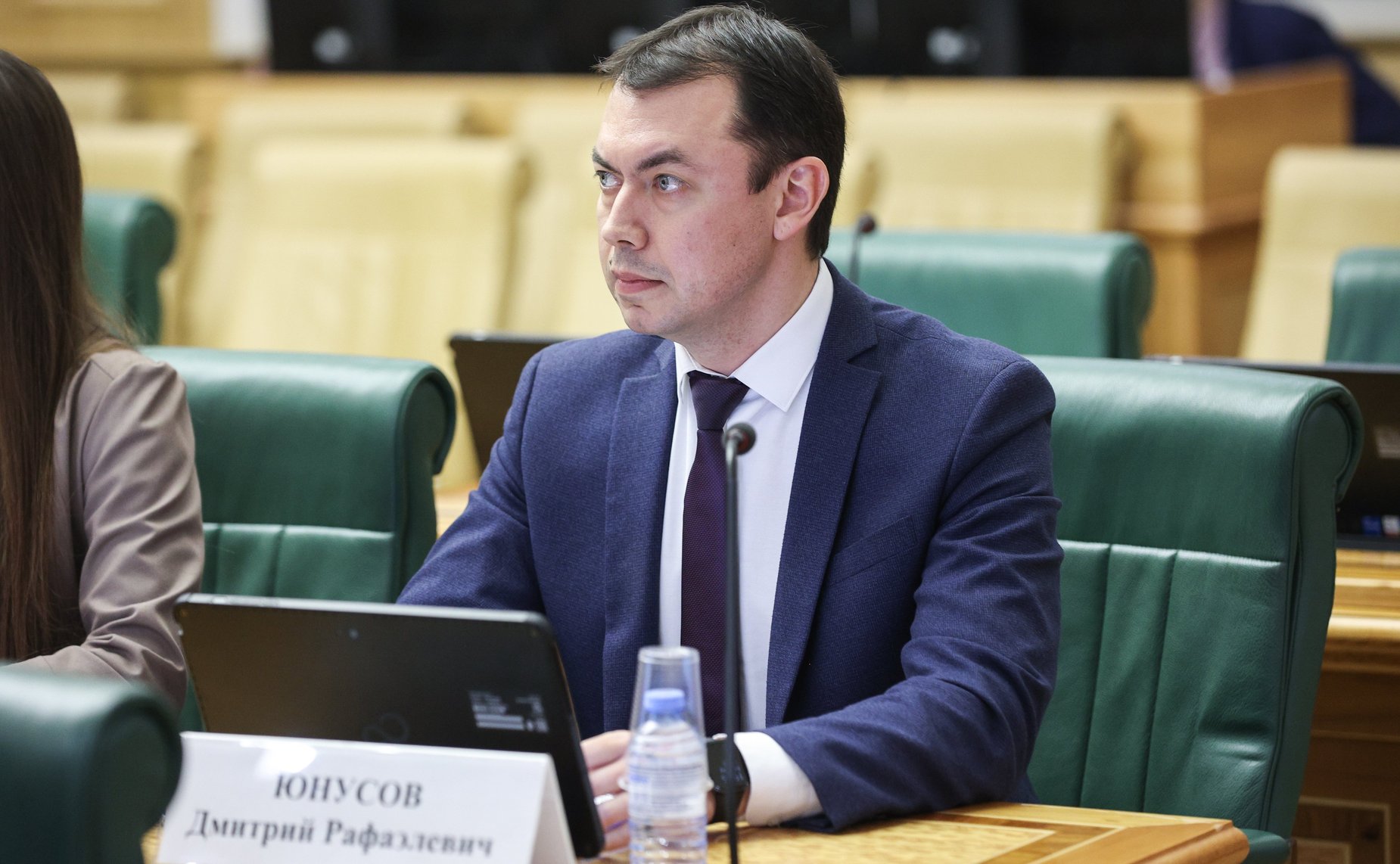 Расширенное заседание Комитета Совета Федерации по науке, образованию и культуре