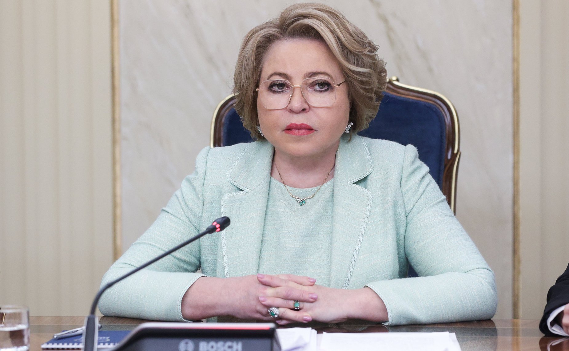 Валентина Матвиенко
