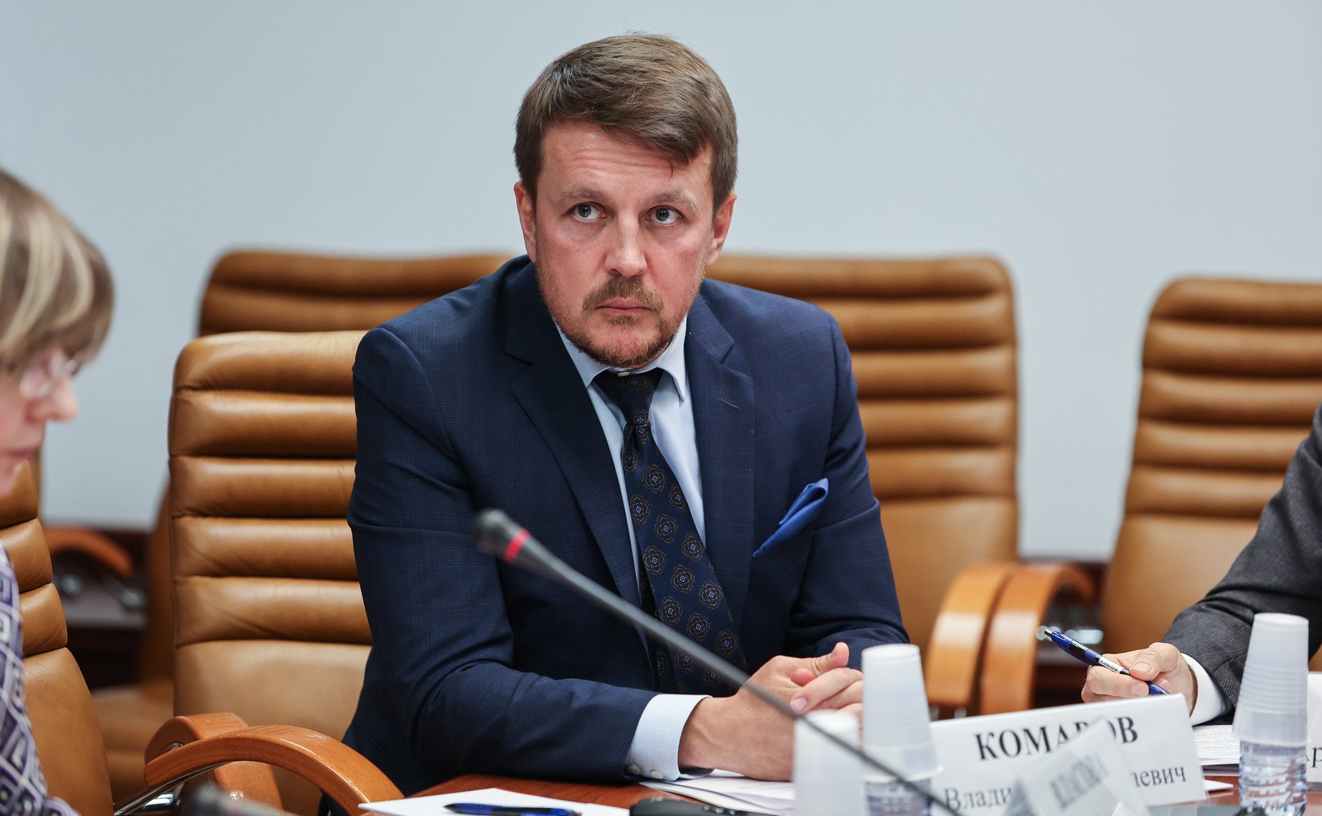 Круглый стол Комитета Совета Федерации по конституционному законодательству и государственному строительству на тему «Повышение эффективности института коллективных исков: вопросы оптимизации требований законодательства и внедрение цифровой платформы»
