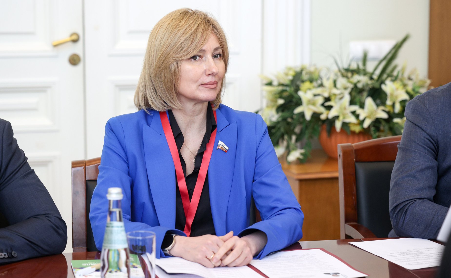 Татьяна Сахарова