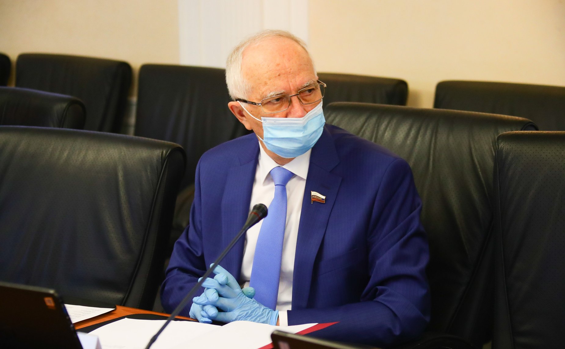 Фарит Мухаметшин