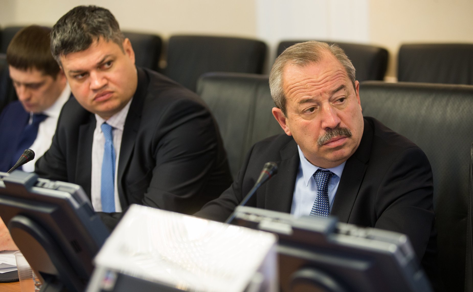 Совещание в СФ о развитии углеграфитной отрасли