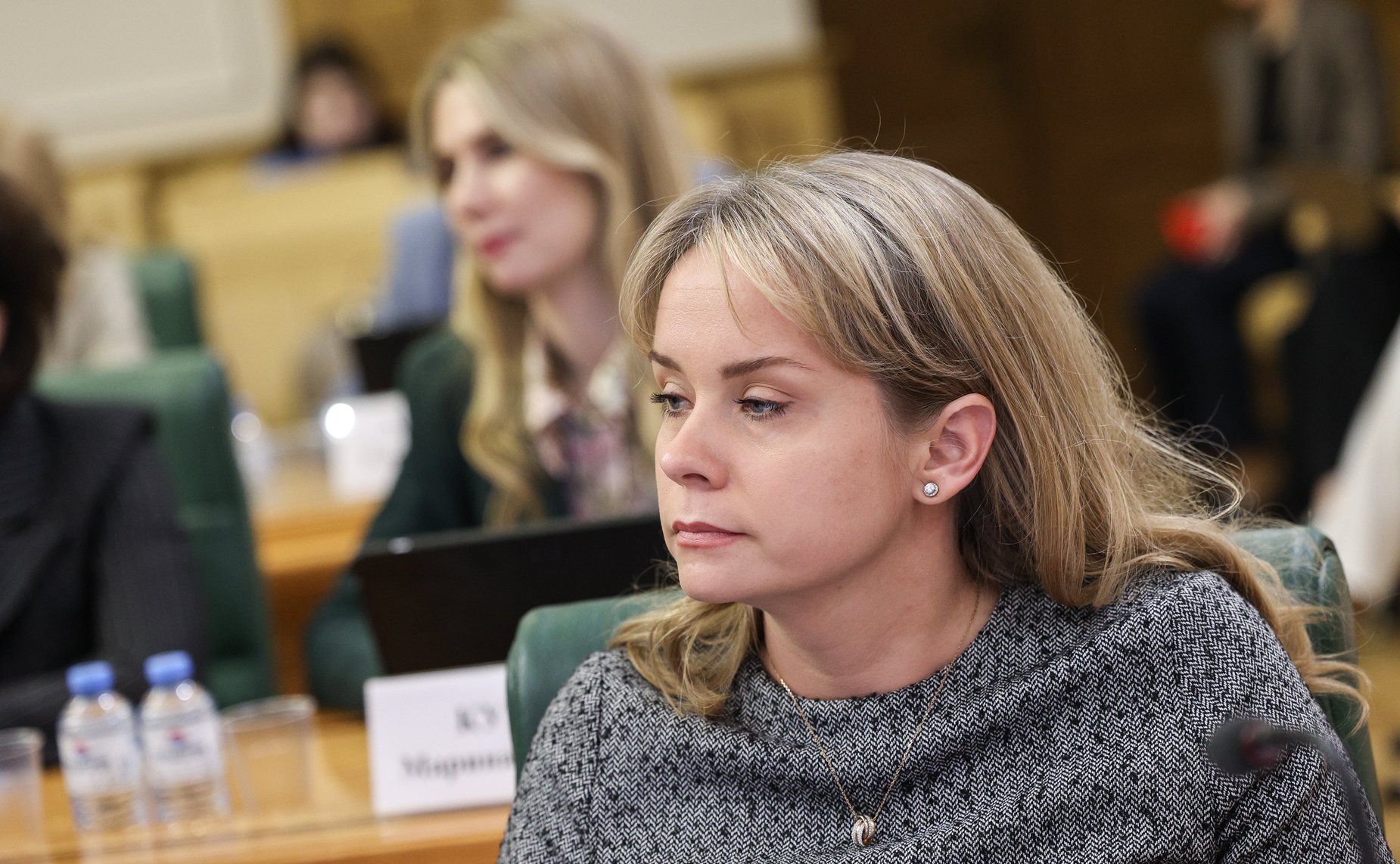 Заседание Совета Евразийского женского форума