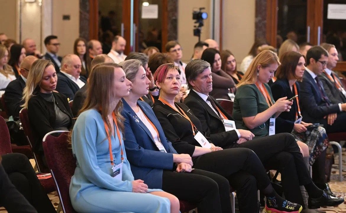 Николай Журавлев принял участие в форуме «Банкротства. Новая реальность»