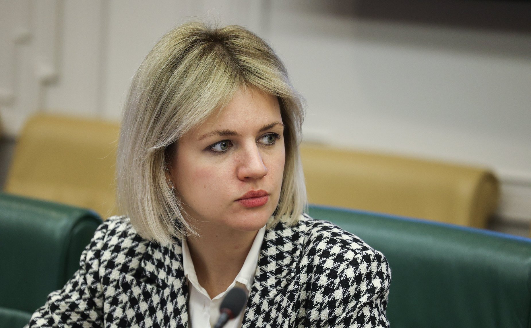 Совещание Комитета Совета Федерации по аграрно-продовольственной политике и природопользованию по подготовке VIII Всероссийского водного Конгресса и выставки VODEXPO 2024