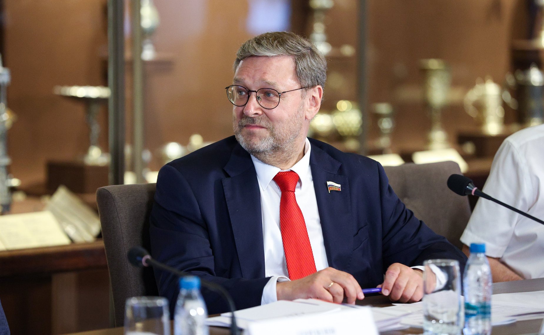 Константин Косачев