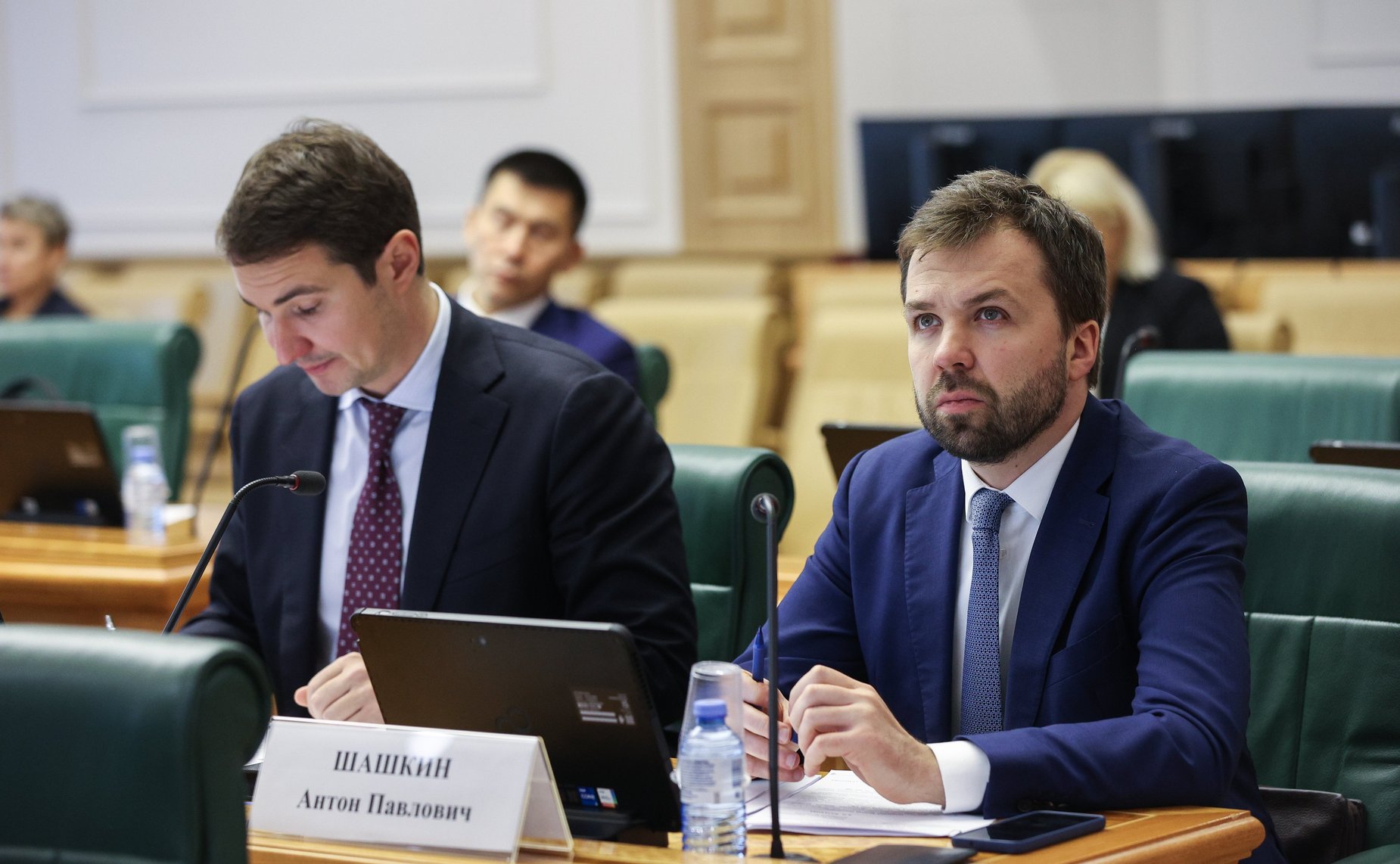 Расширенное заседание Комитета СФ по науке, образованию и культуре (в рамках Дней Мурманской области)