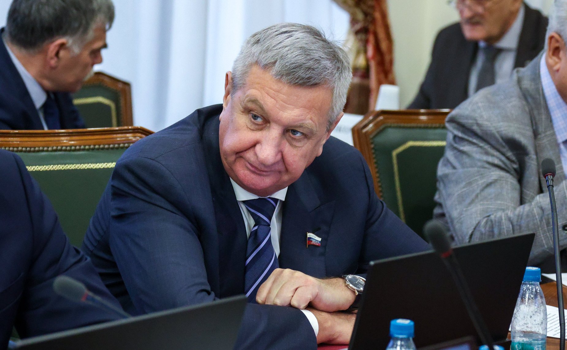 Сергей Муратов