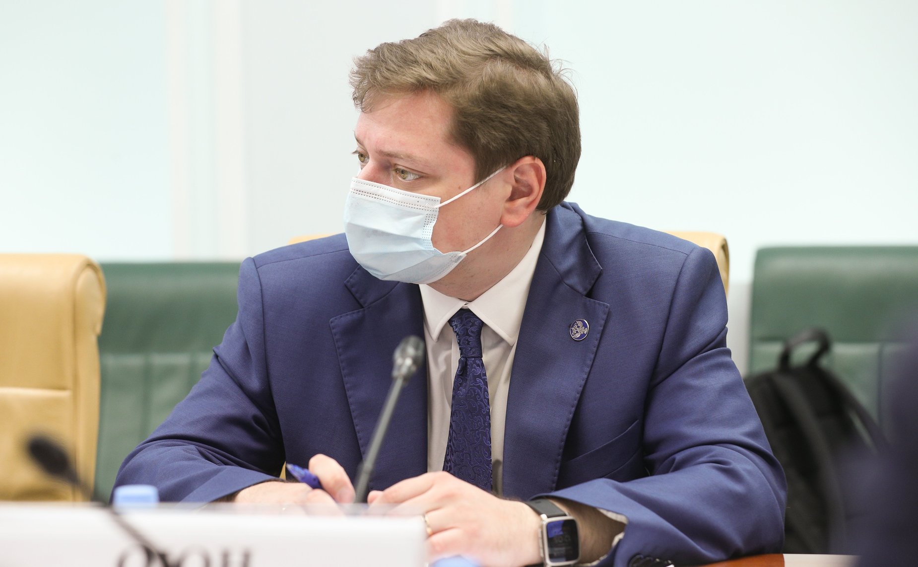 «Круглый стол» по вопросам реализации индивидуальных программ социально-экономического развития Республики Алтай, Республики Карелия, Республики Марий-Эл и Республики Тыва