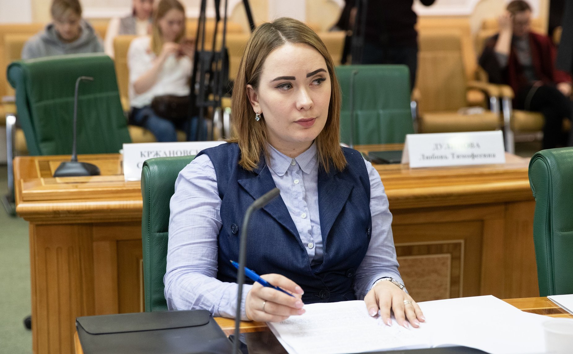 Заседание Совета по развитию социальных инноваций субъектов РФ на тему «Масс-медиа: индикатор и инструмент развития социальной экономики»