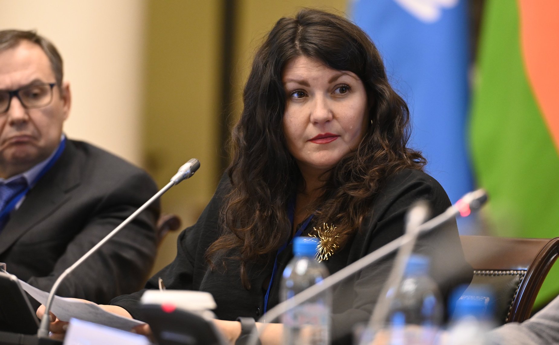 Круглый стол «Региональная экономическая интеграция и унификация отраслевого законодательства стран СНГ». III международный форум «Содружество моды»