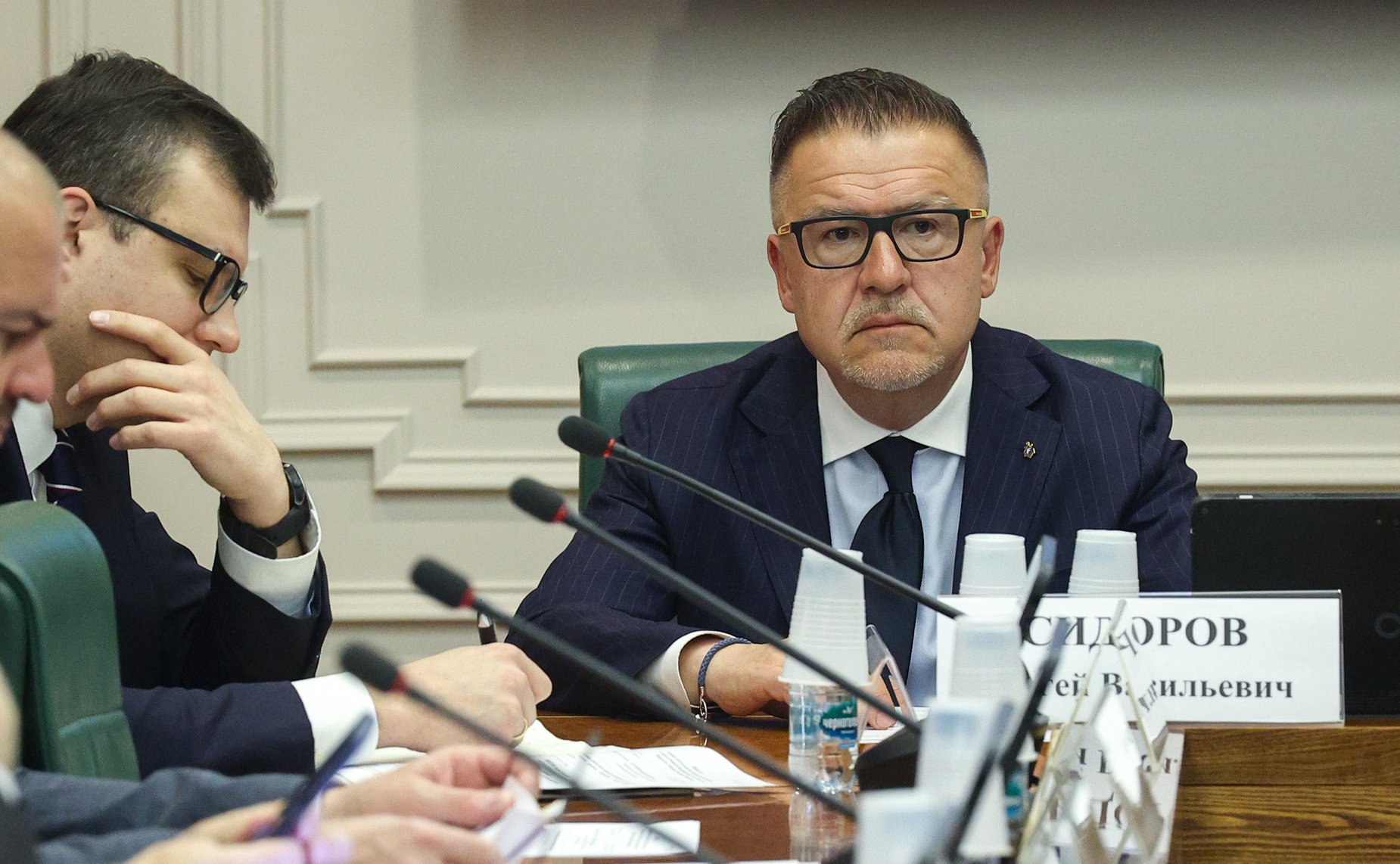 Заседание Совета по развитию транспортного комплекса в субъектах РФ при Совете Федерации