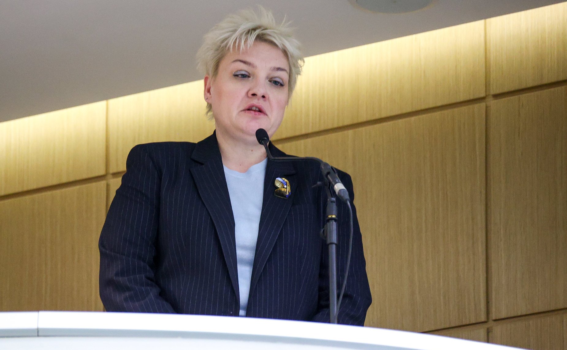 595-е заседание Совета Федерации