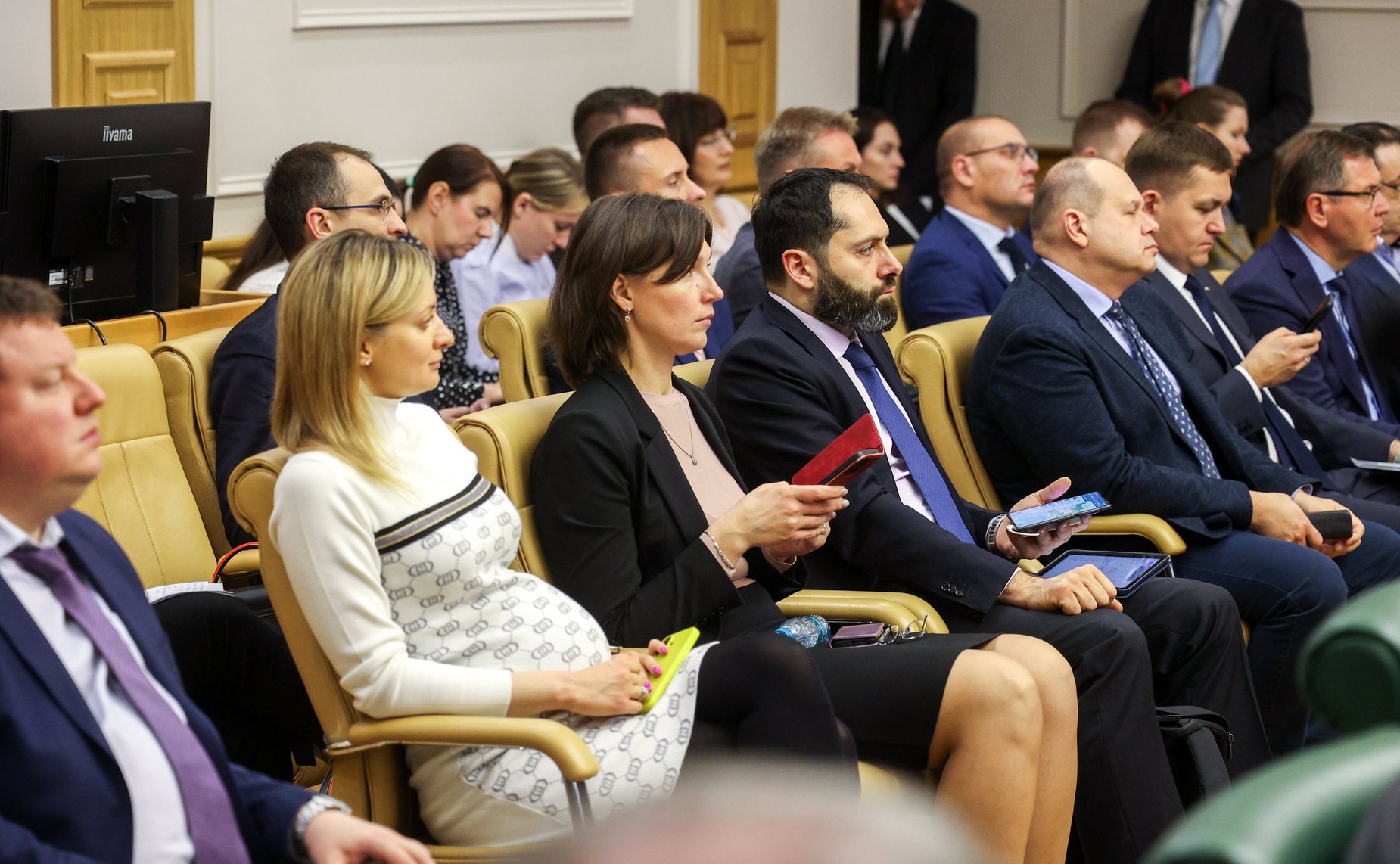 Совместное заседание Совета по развитию цифровой экономики при Совете Федерации и Совета по развитию финансового рынка при Совете Федерации на тему «Финтех на службе граждан»