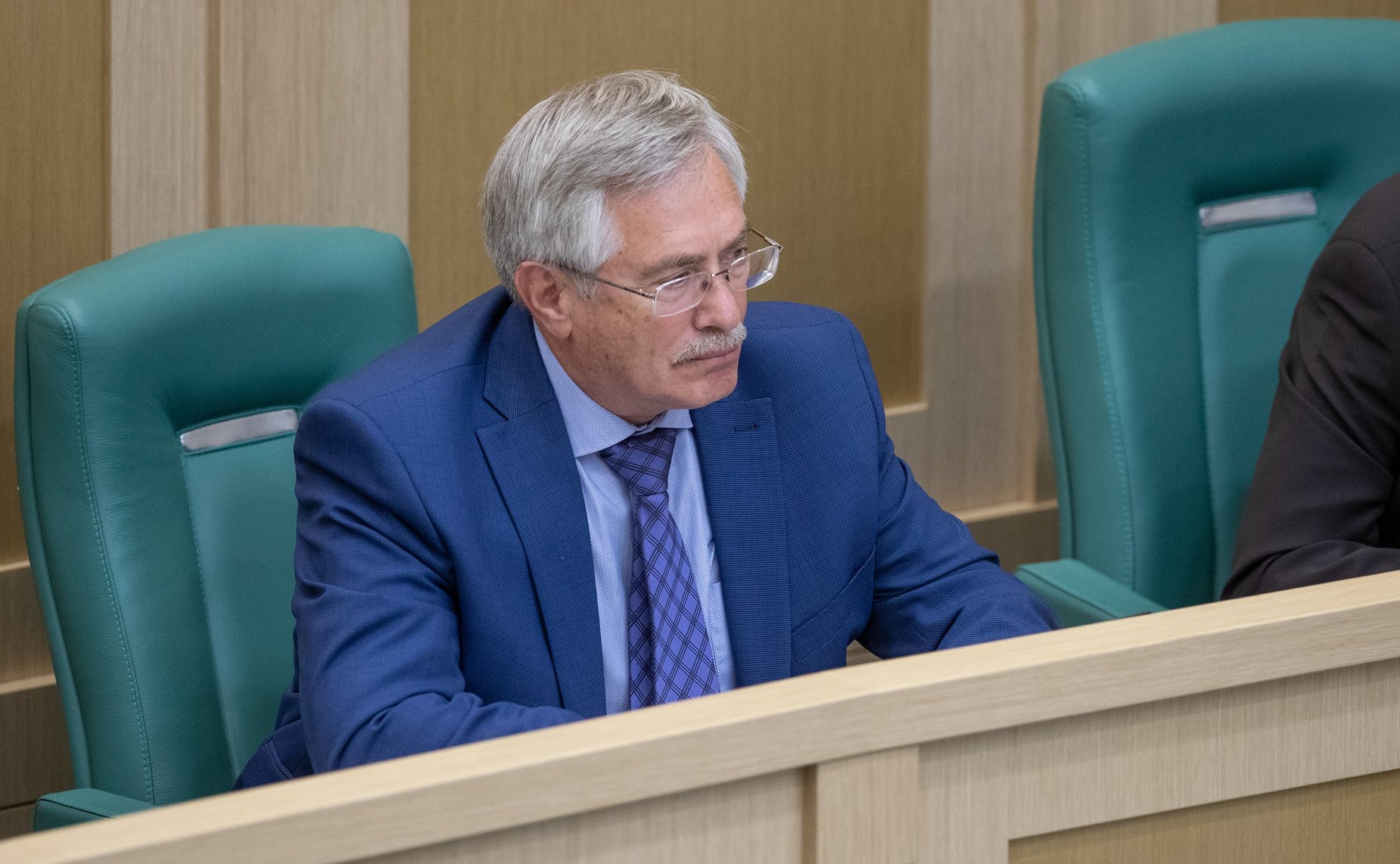 Парламентские слушания на тему «О параметрах проекта федерального бюджета на 2020 год и на плановый период 2021 и 2022 годов»