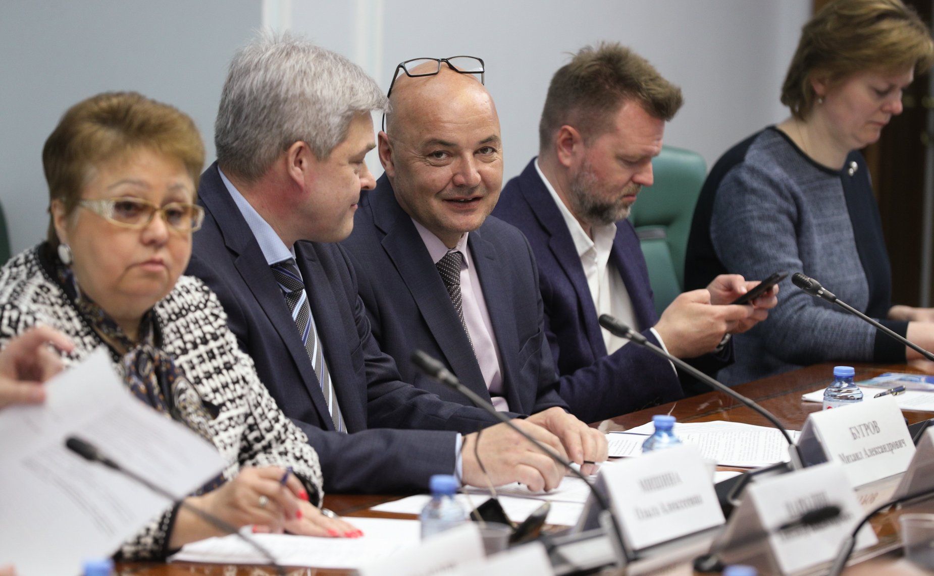 «Круглый стол» Комитета СФ по аграрно-продовольственной политике и природопользованию