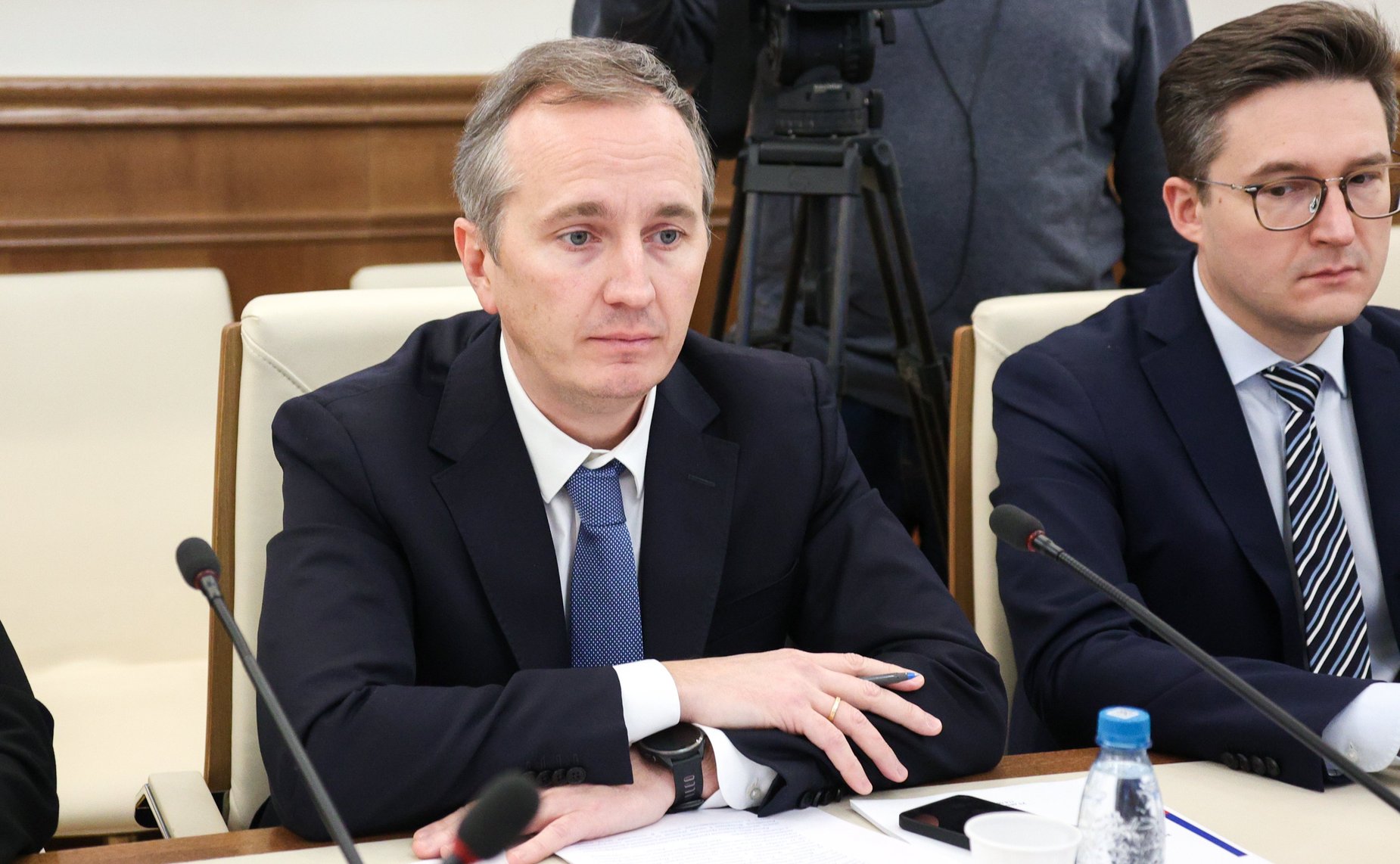 Совещание Комитет Совета Федерации по аграрно-продовольственной политике и природопользованию «О совершенствовании законодательства Российской Федерации в области мелиорации земель»