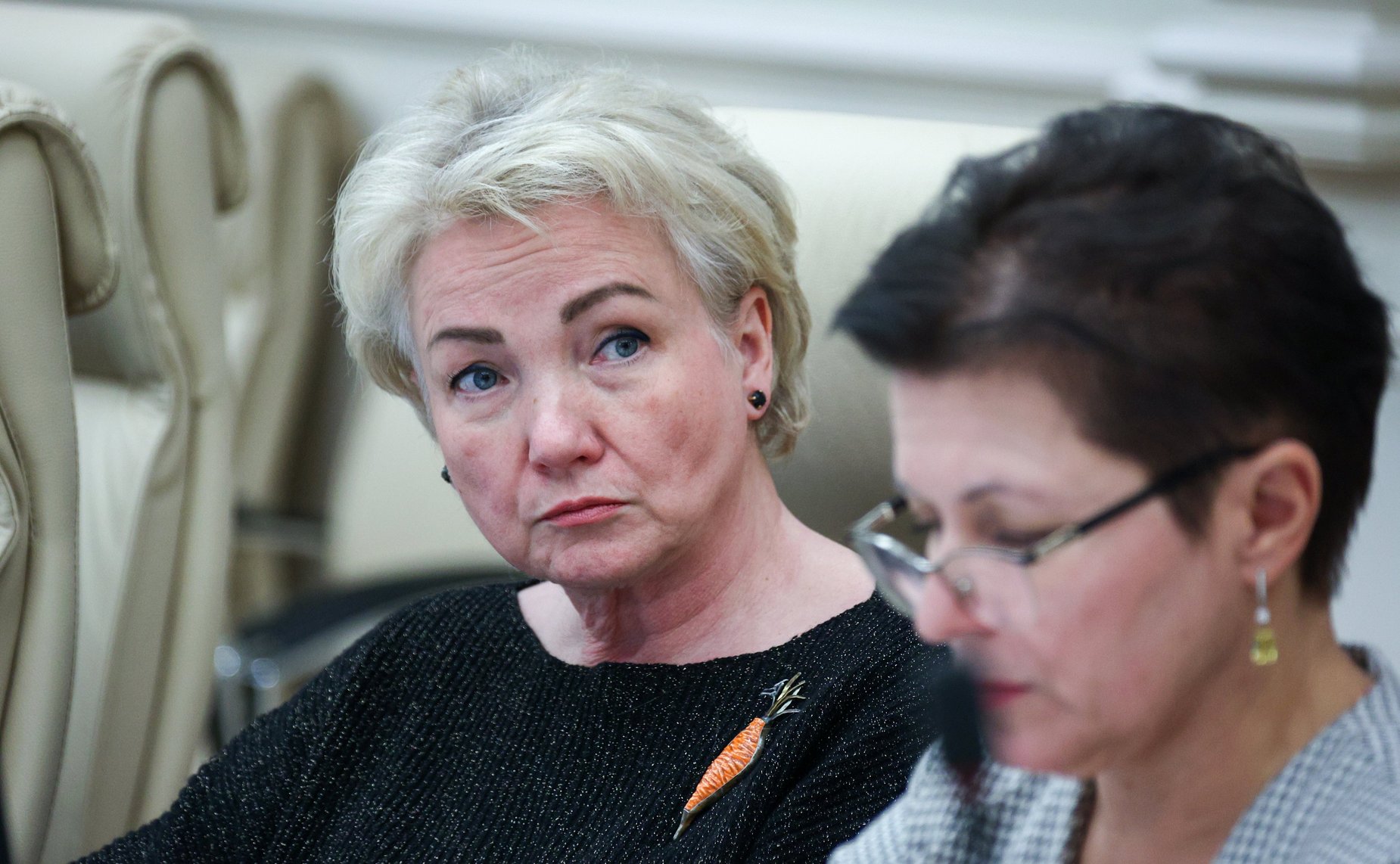 Круглый стол Комитета СФ по экономической политике совместно с Комитетом СФ по социальной политике «О реабилитации и абилитации инвалидов, в том числе из числа участников специальной военной операции, в целях их возвращения к трудовой деятельности»