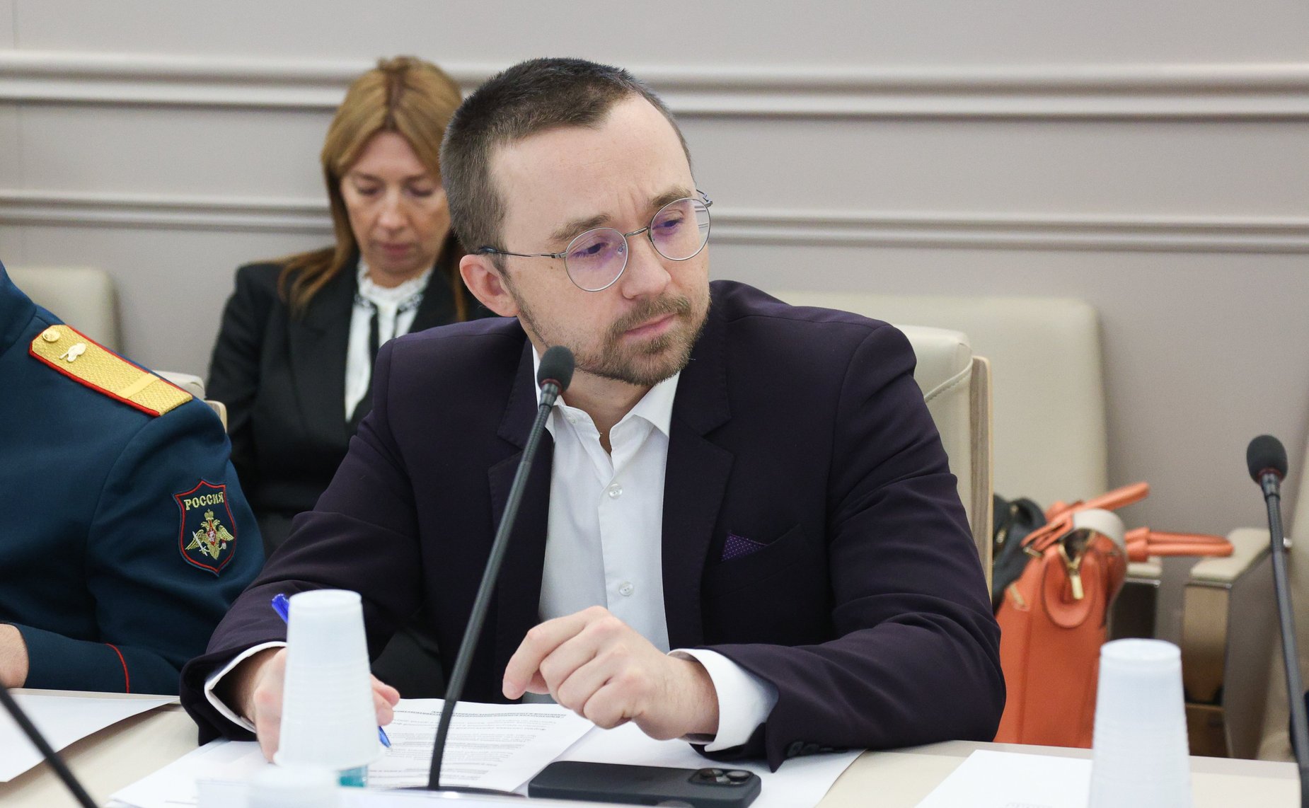 Круглый стол Комитета Совета Федерации по конституционному законодательству и государственному строительству «Инновационные формы оказания бесплатной юридической помощи: региональные практики»