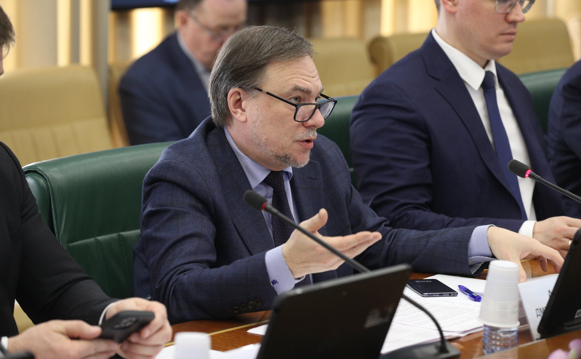 Стратегическая сессия Комитета СФ по науке, образованию и культуре