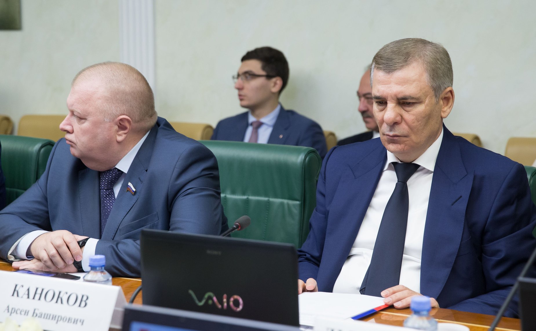 Арсен Каноков