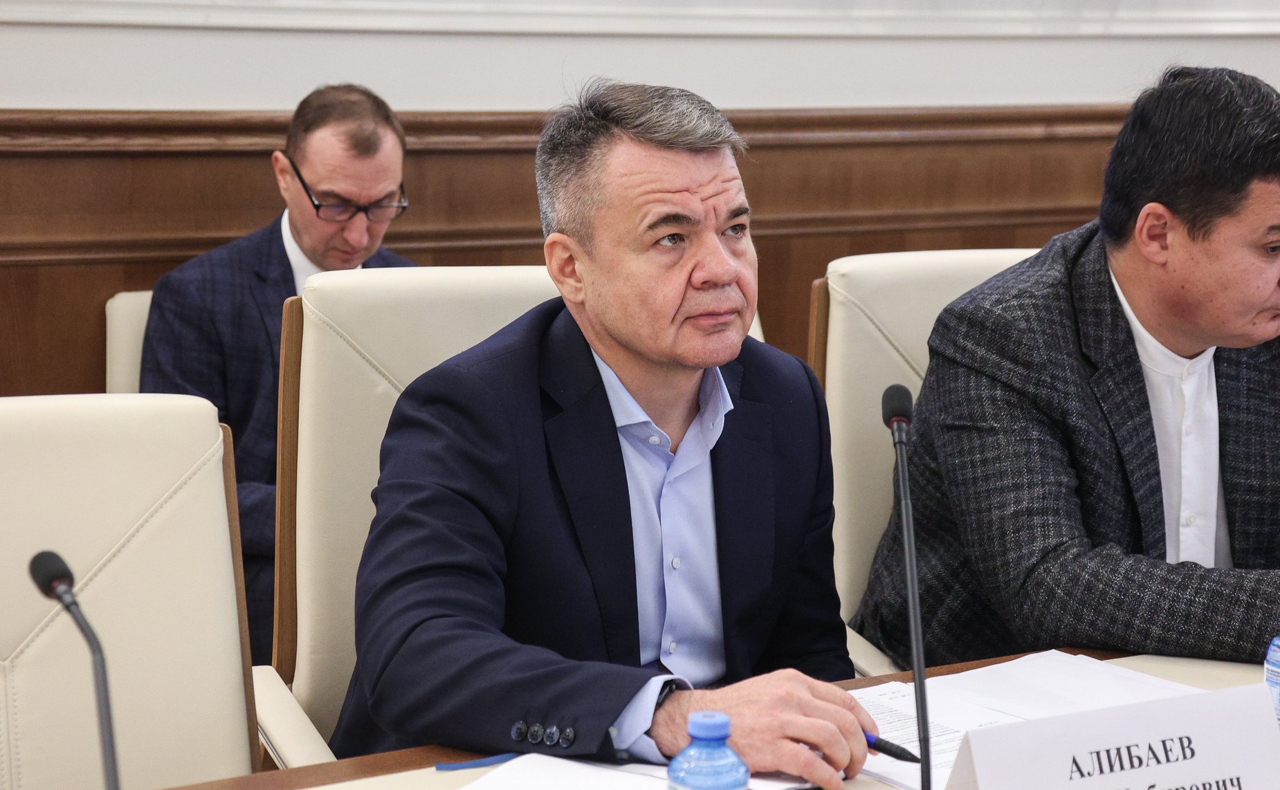 Совещание Комитета СФ по аграрно-продовольственной политике и природопользованию