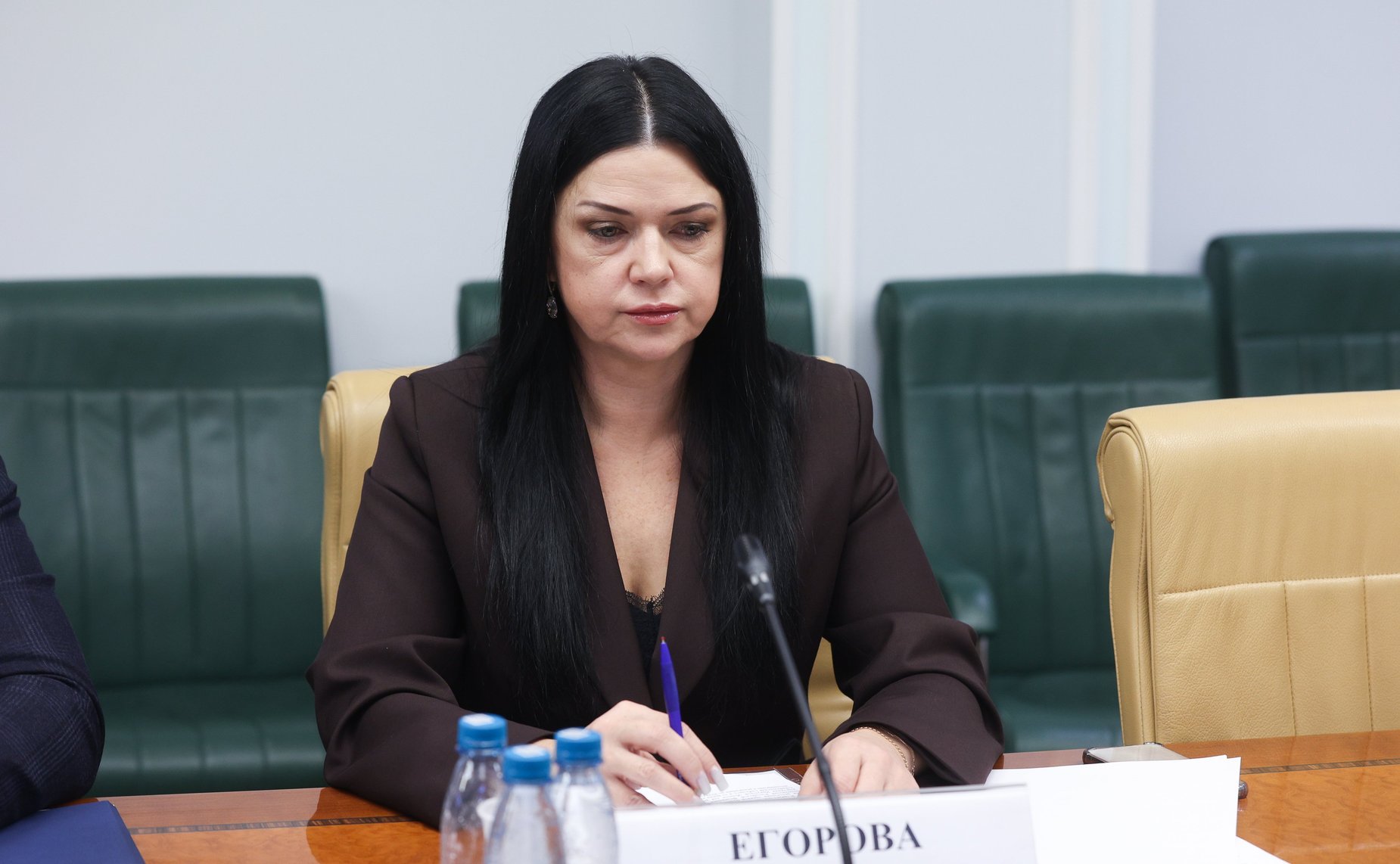 Совещание Комитета Совета Федерации по социальной политике с участием акционерного общества «Корпорация Туризм.РФ»