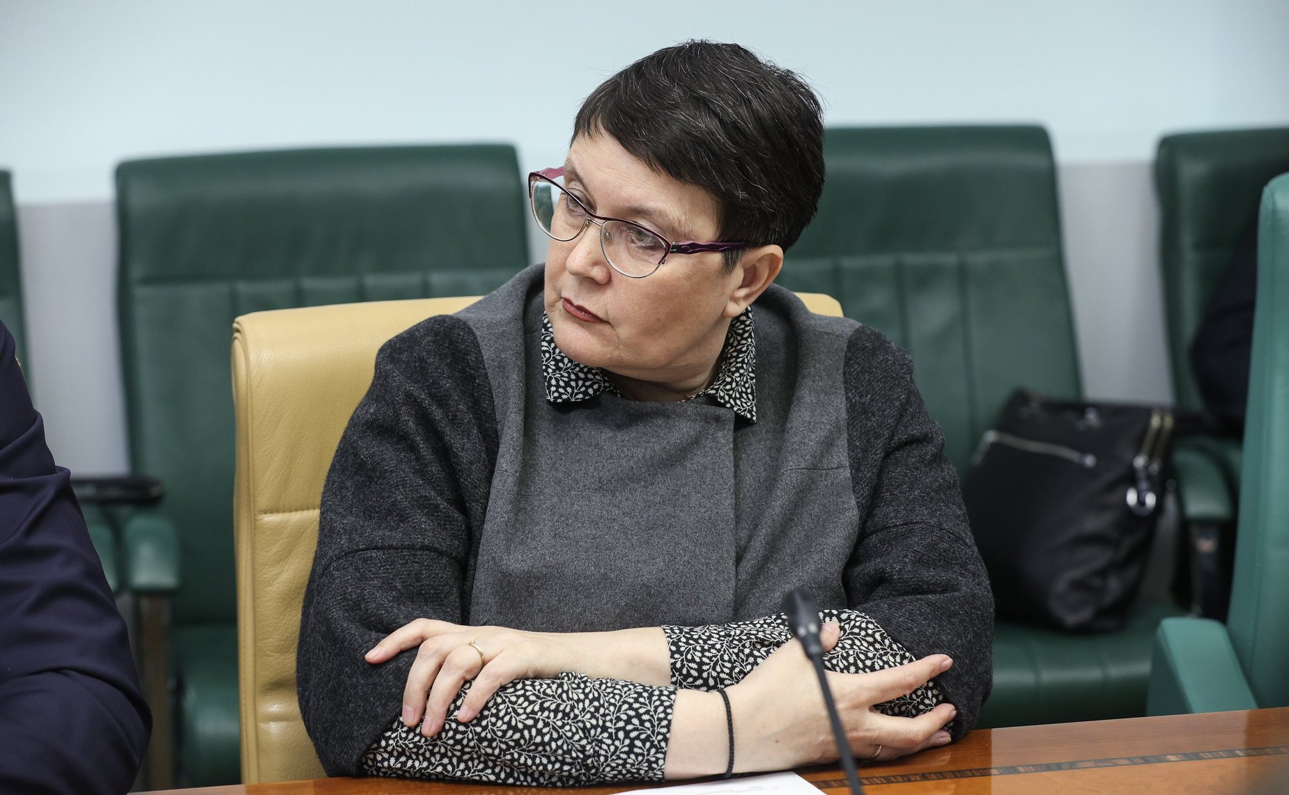 Круглый стол Комитета СФ по экономической политике «О новых подходах к развитию станкостроения в РФ»