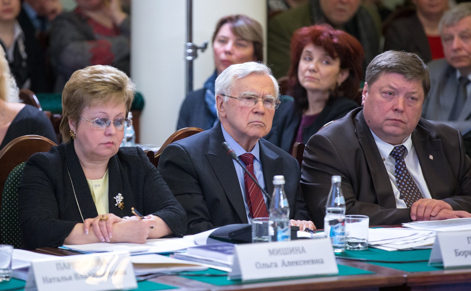 На первом заседании Совета по проблемам профилактики наркомании