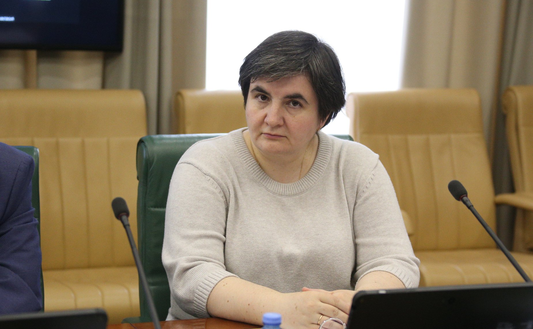 Заседание Президиума и секции «Селекция и семеноводство» Экспертного совета при Комитете СФ по аграрно-продовольственной политике и природопользованию