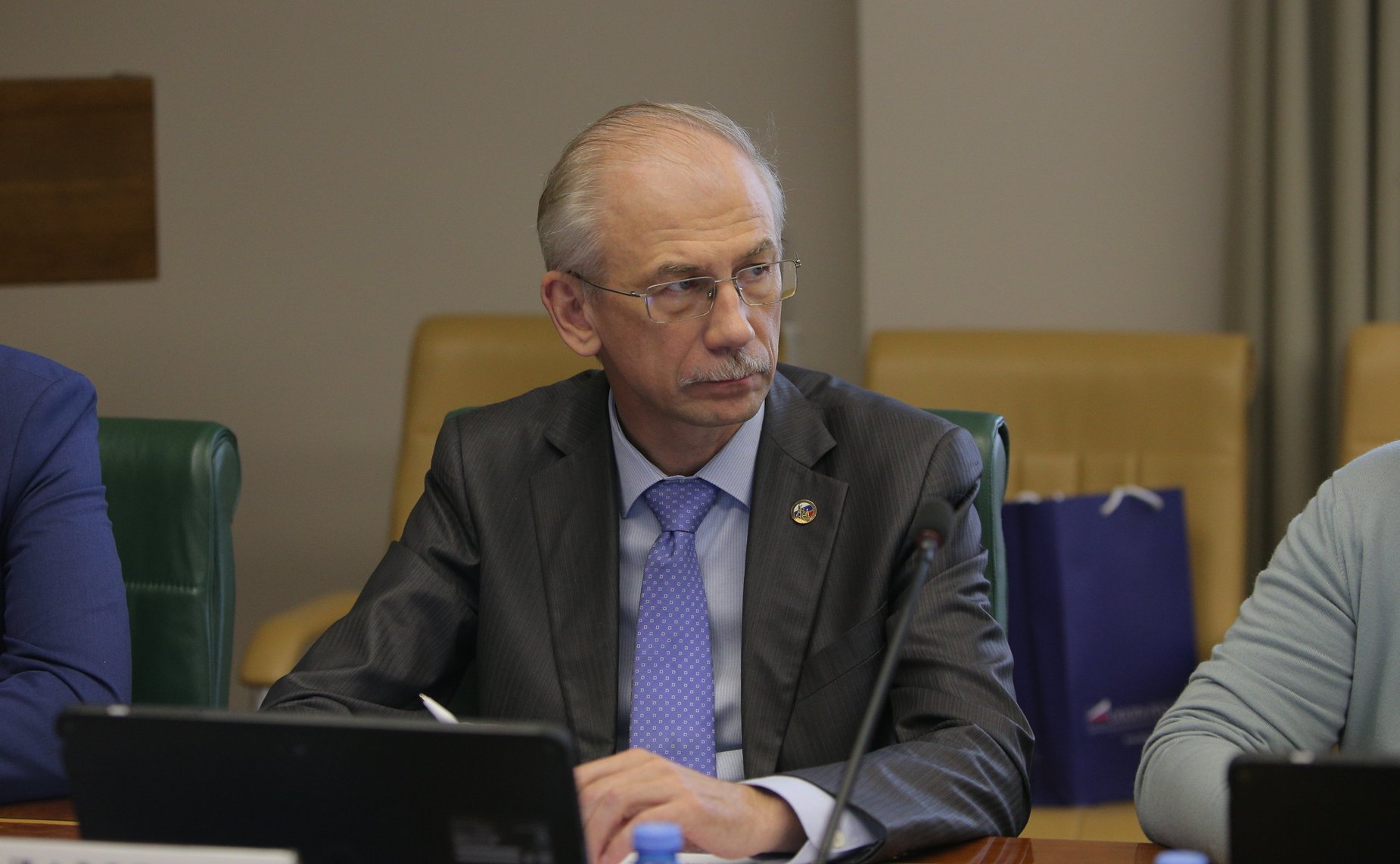 Парламентские слушания Комитета СФ по экономической политике