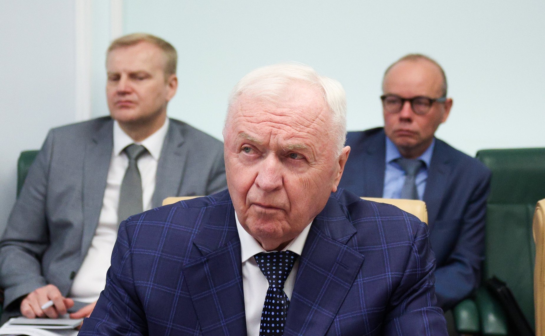 Совещание на тему «Использование потенциала Северного морского пути в современных условиях»