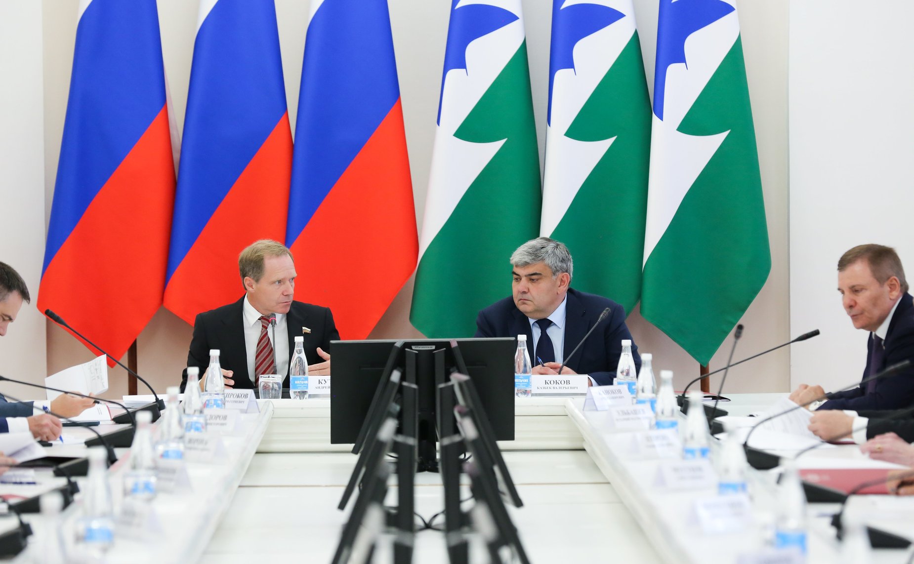 Выездное заседание Комитета СФ по экономической политике на тему «Экономический потенциал Кабардино-Балкарской Республики» состоялось в г. Нальчике