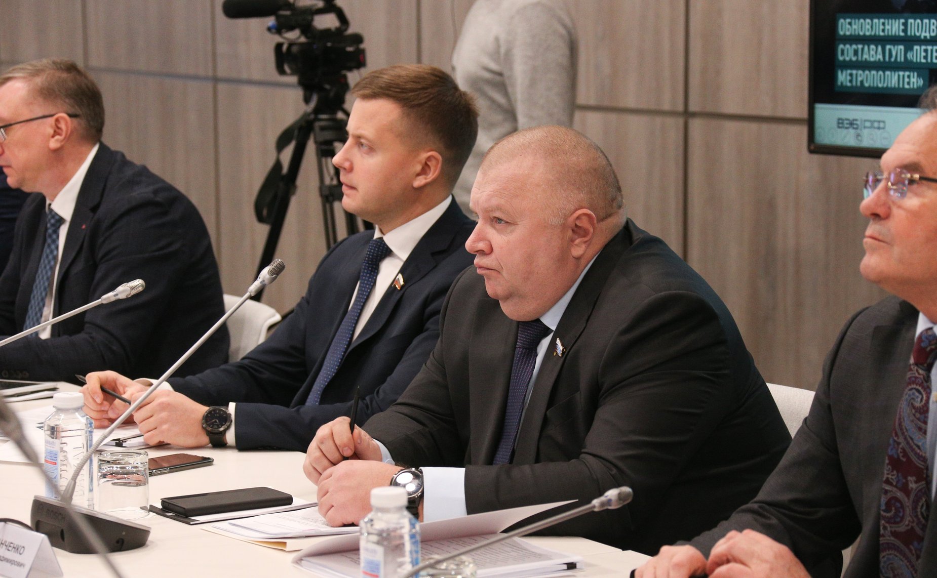 «Круглый стол» на тему «О ходе реформы институтов развития»