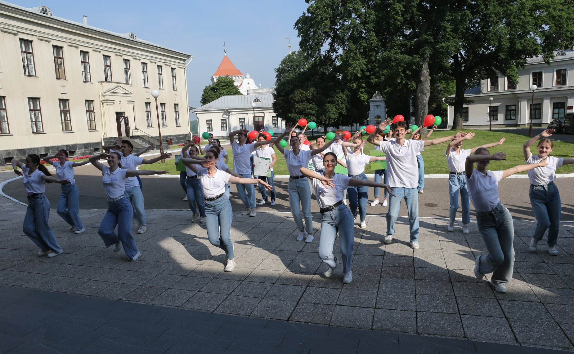 IX форум регионов Беларуси и России. Секция 2 «Сотрудничество Беларуси и России в условиях новой международной климатической повестки»