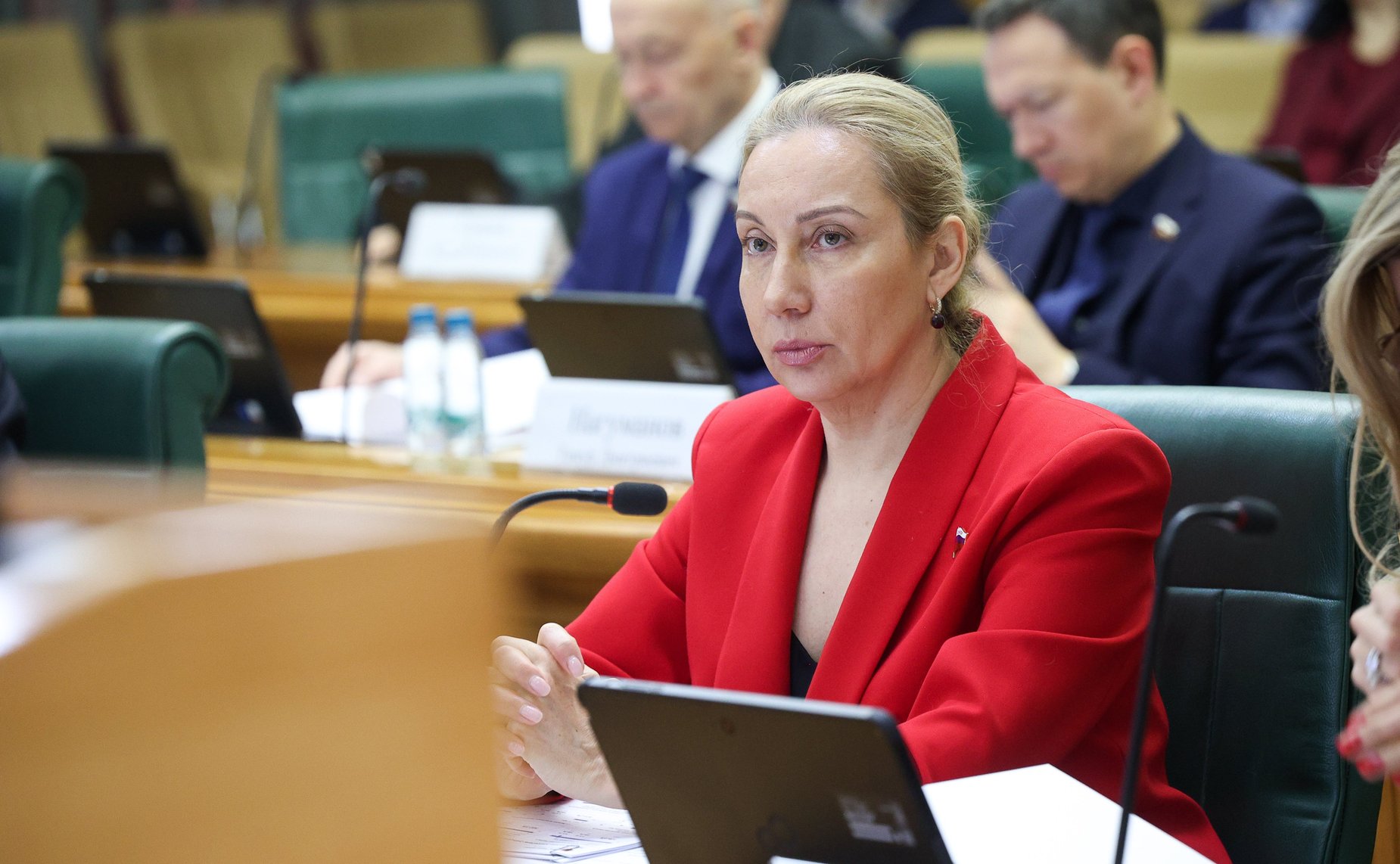 Наталья Хорова