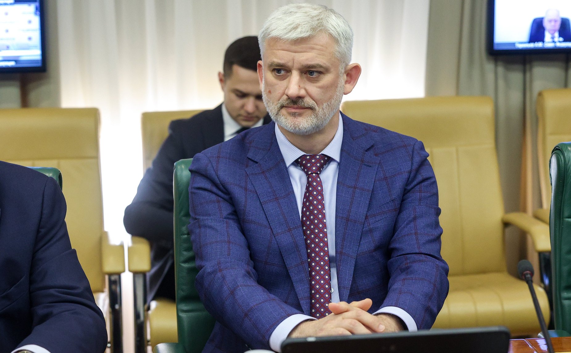 Заседание Совета по развитию транспортного комплекса в субъектах РФ при Совете Федерации