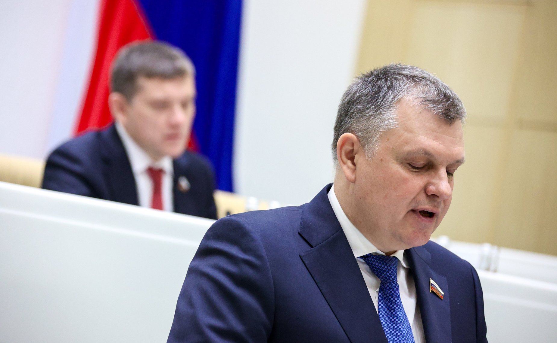 Александр Наролин